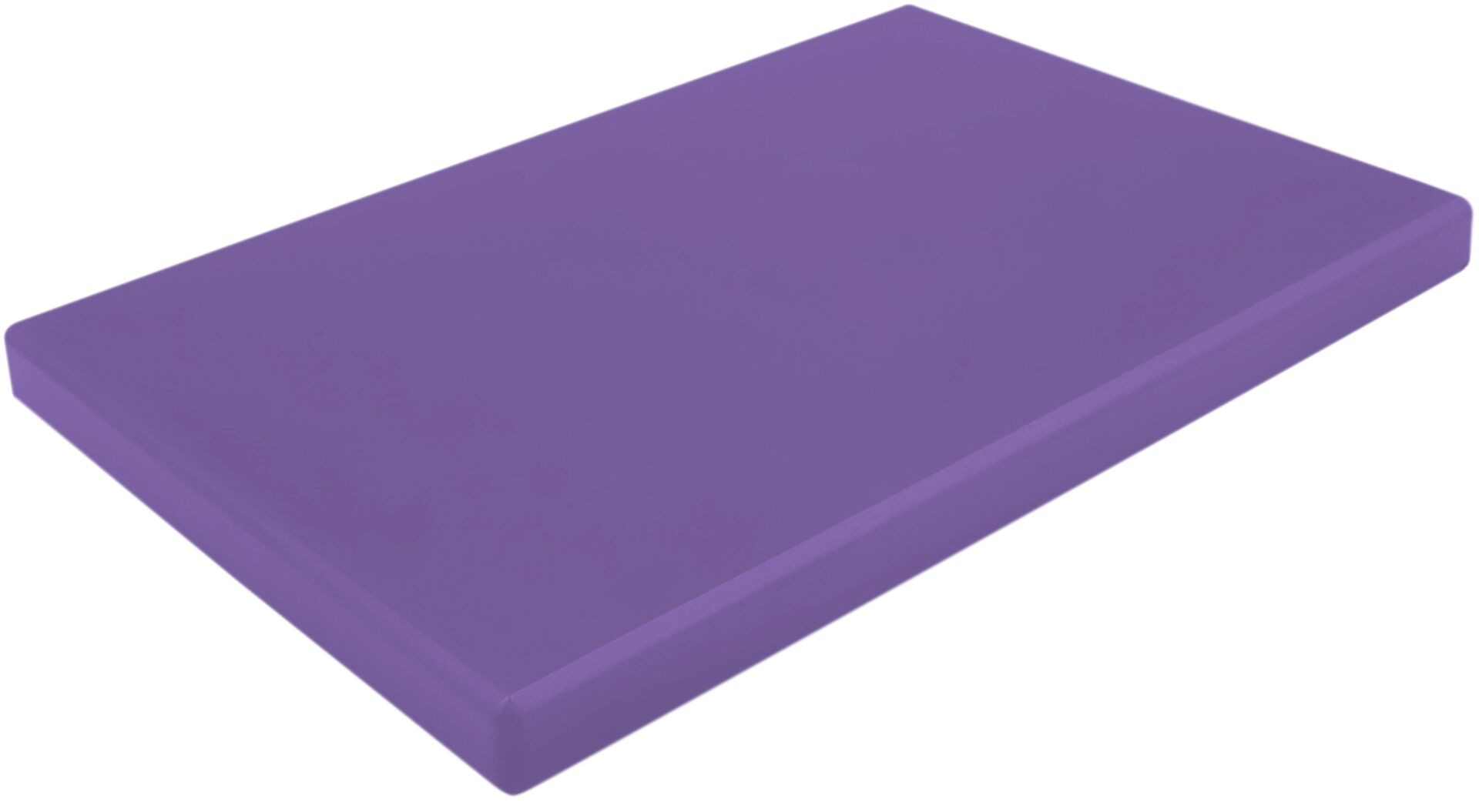 Schneidbrett PE 500 violett 40x30x2cm